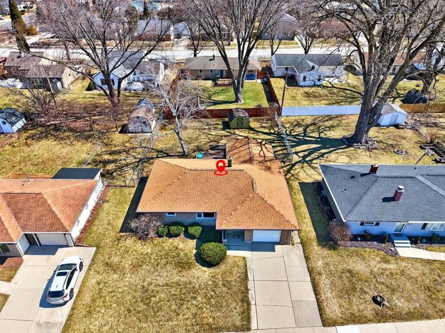 1513 BEAUCHAMP STREET, Green Bay, WI 54304