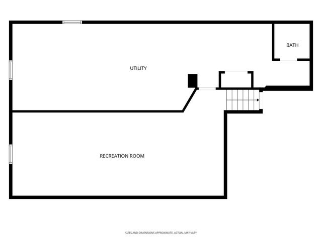 1513 BEAUCHAMP STREET, Green Bay, WI 54304