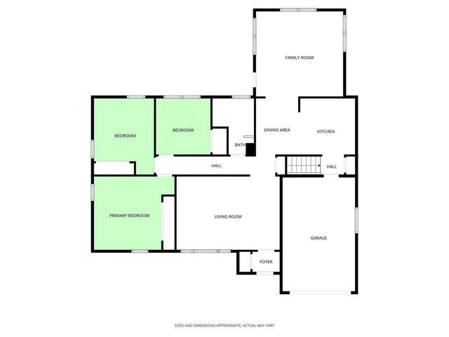 1513 BEAUCHAMP STREET, Green Bay, WI 54304