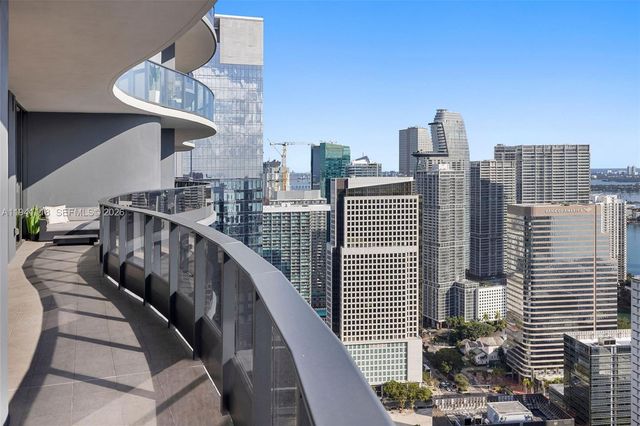 1000 Brickell Plz PH5403, Miami, FL 33131