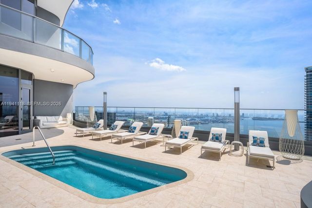 1000 Brickell Plz PH5403, Miami, FL 33131