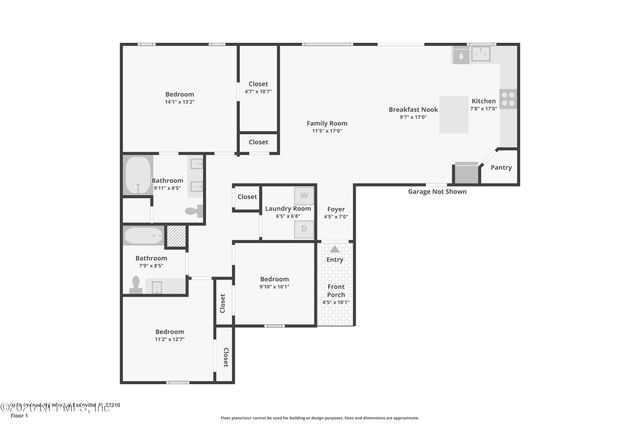 4505 PROSPERITY Way, Jacksonville, FL 32210