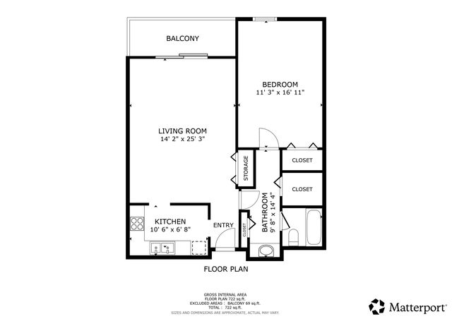 7510 Cahill Road 317B, Edina, MN 55439