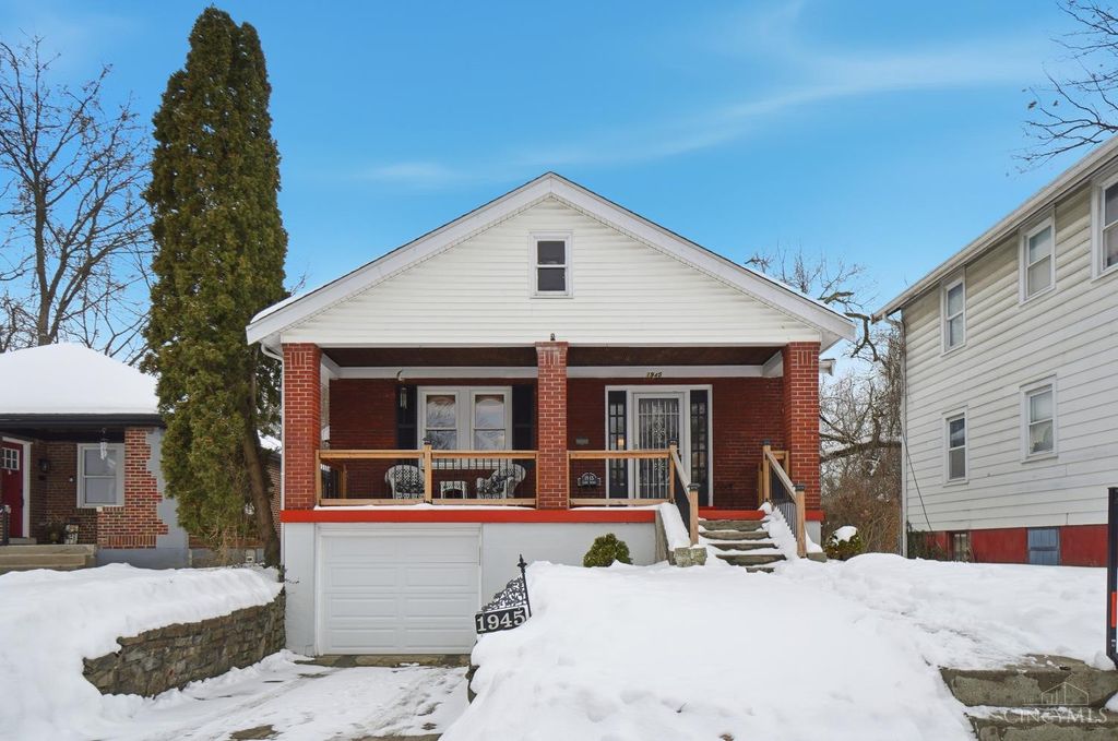 1945 Lawn Avenue, Cincinnati, OH 45237