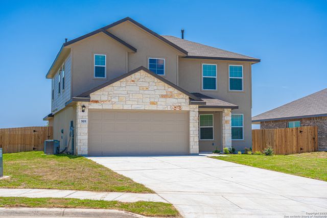 909 Rolling River, Cibolo, TX 78108