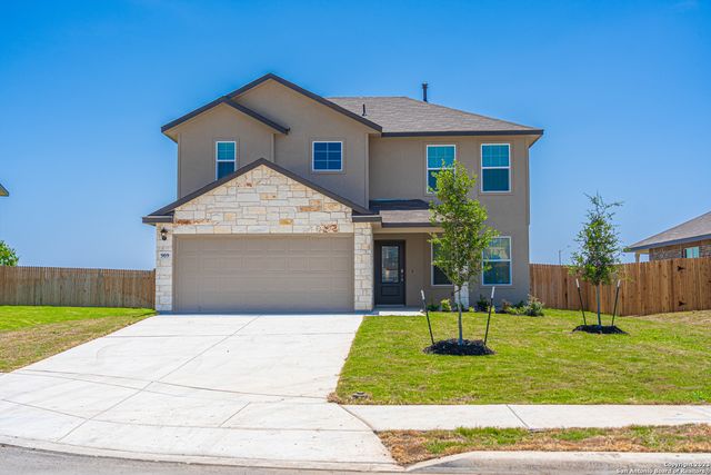 909 Rolling River, Cibolo, TX 78108