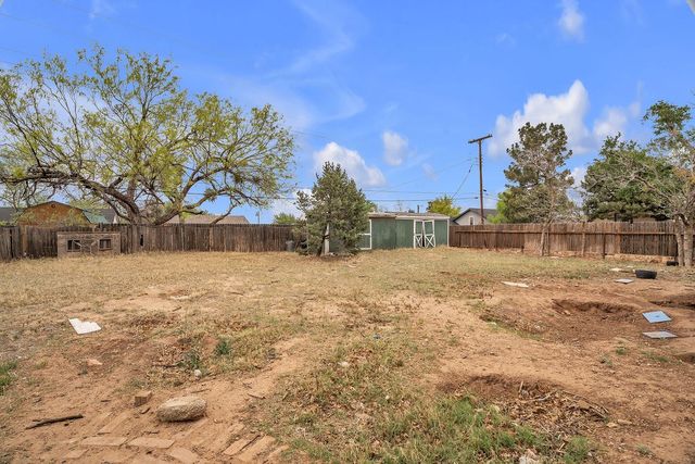 506 Hillside, Big Spring, TX 79720