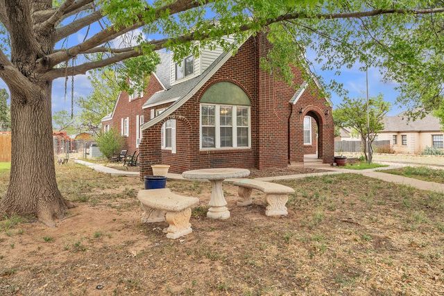 506 Hillside, Big Spring, TX 79720