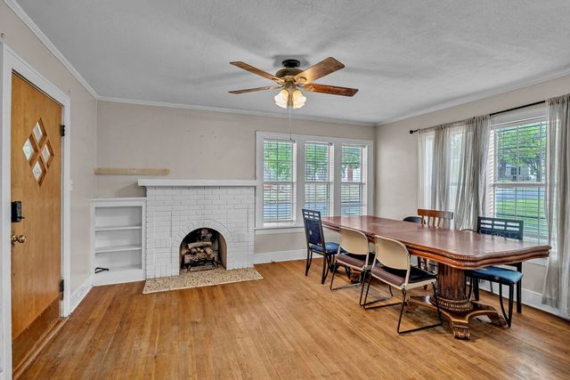 506 Hillside, Big Spring, TX 79720