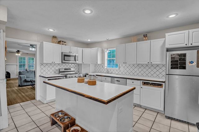 506 Hillside, Big Spring, TX 79720