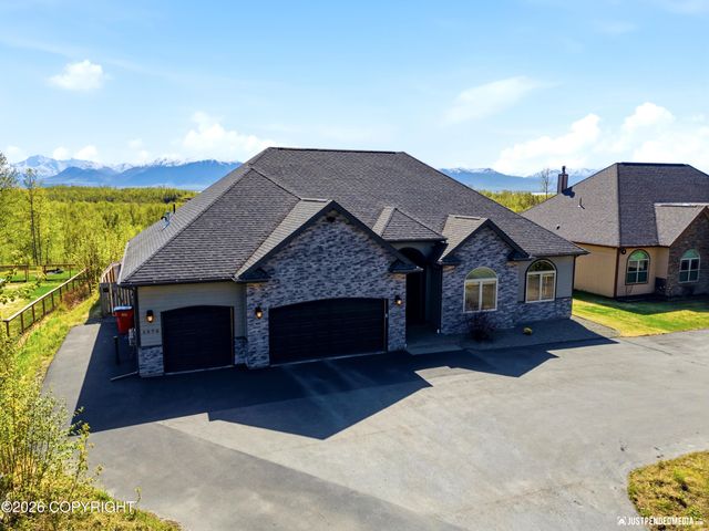 5570 S Irwin Drive, Wasilla, AK 99623
