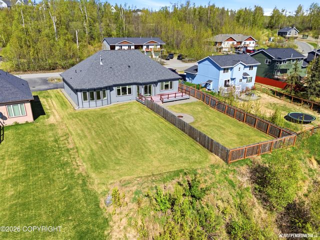 5570 S Irwin Drive, Wasilla, AK 99623