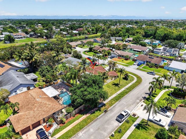 9389 Longmeadow Circle, Boynton Beach, FL 33436