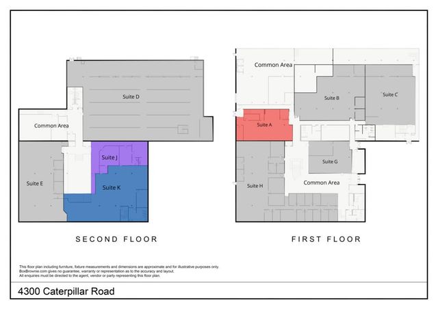 4300 Caterpillar Road, Suite J, Redding, CA 96003
