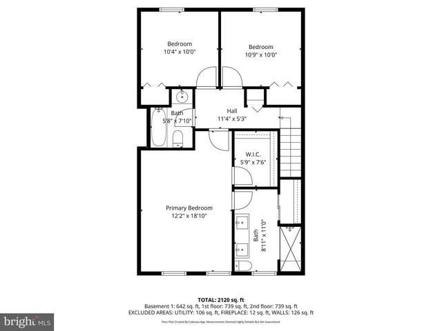 3154 STRATFORD CT, Oakton, VA 22124