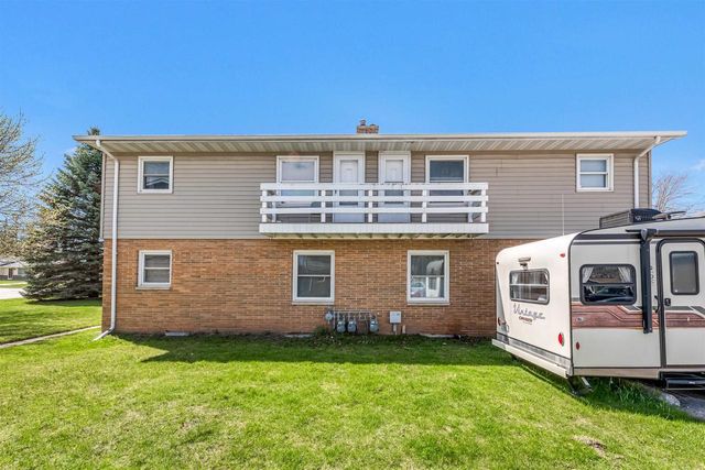 1800 JACKSON STREET, New Holstein, WI 53061