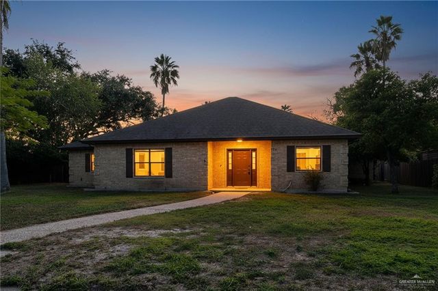 124 E Tulip Avenue, Mcallen, TX 78504