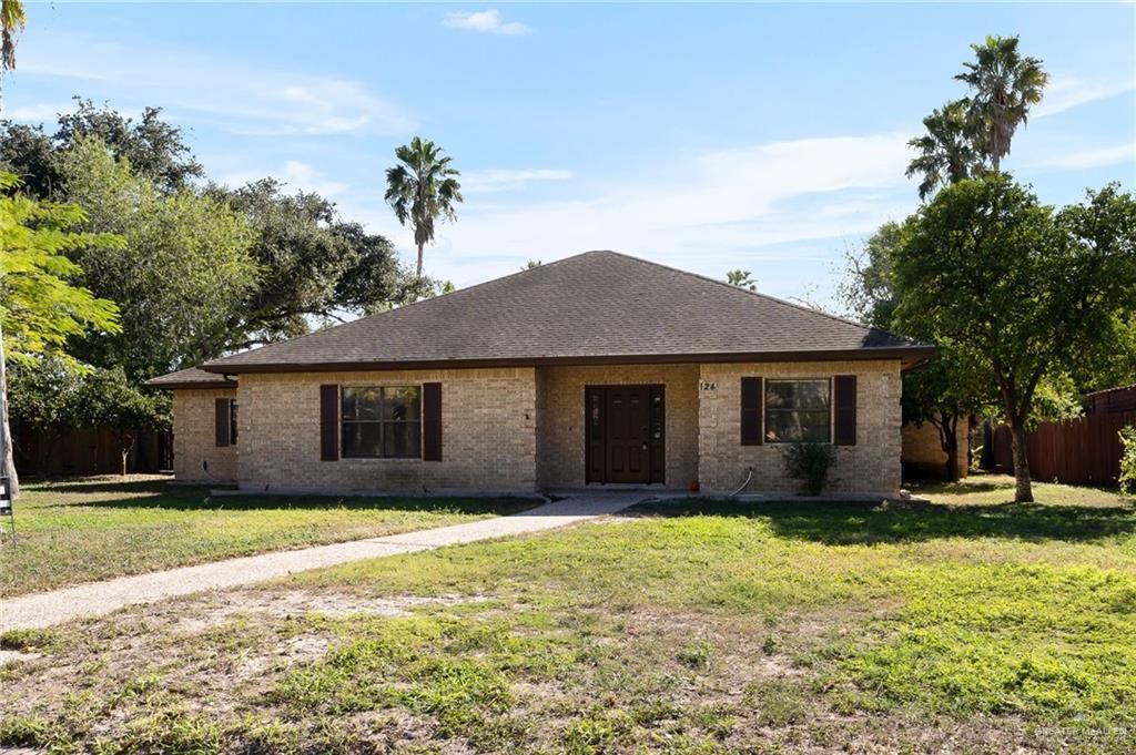 124 E Tulip Avenue, Mcallen, TX 78504