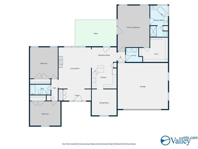 112 Archered Way, New Market, AL 35761
