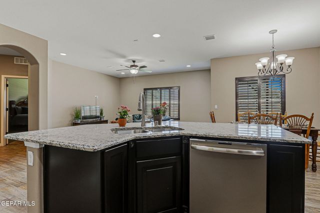 6545 TA SUIL Place, El Paso, TX 79932