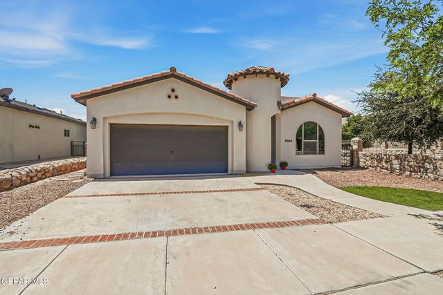 6545 TA SUIL Place, El Paso, TX 79932