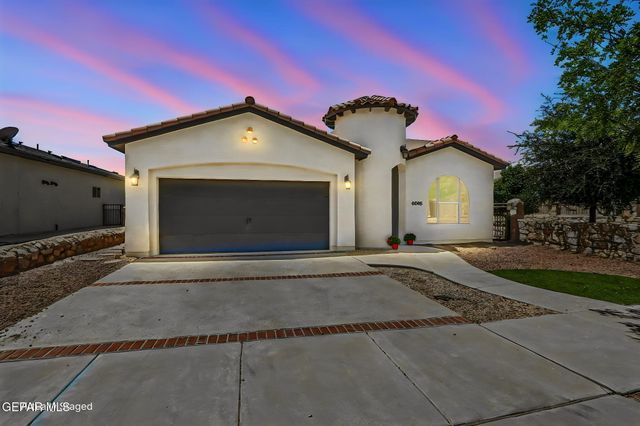 6545 TA SUIL Place, El Paso, TX 79932