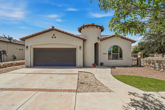 6545 TA SUIL Place, El Paso, TX 79932