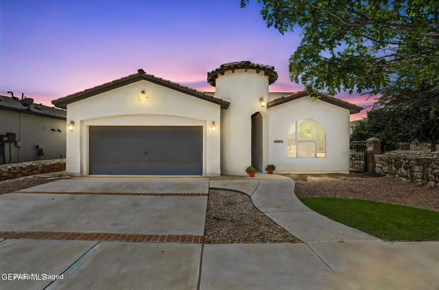 6545 TA SUIL Place, El Paso, TX 79932