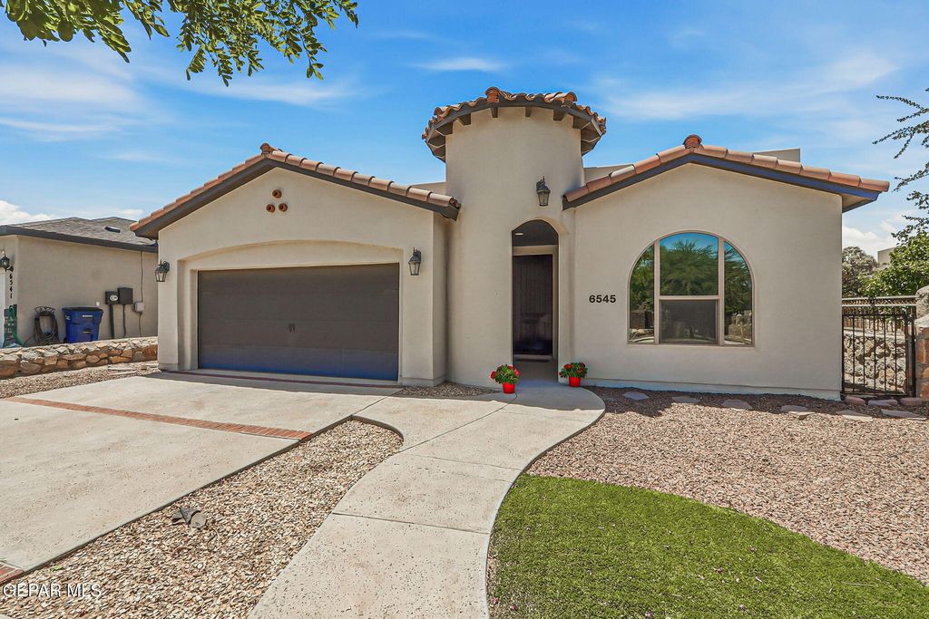 6545 TA SUIL Place, El Paso, TX 79932