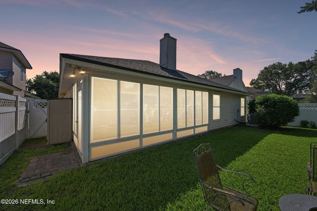 980 STEEPLECHASE Lane, Orange Park, FL 32065