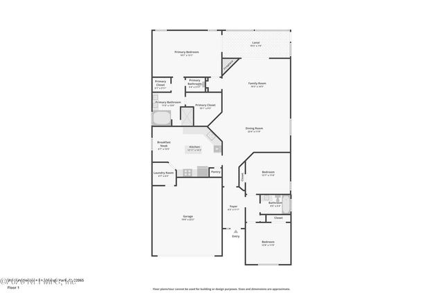 980 STEEPLECHASE Lane, Orange Park, FL 32065