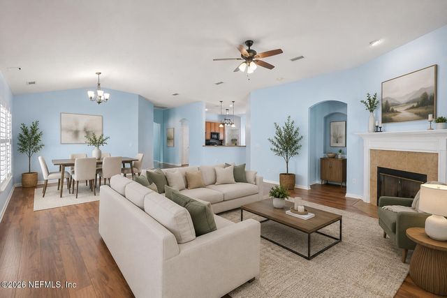 980 STEEPLECHASE Lane, Orange Park, FL 32065