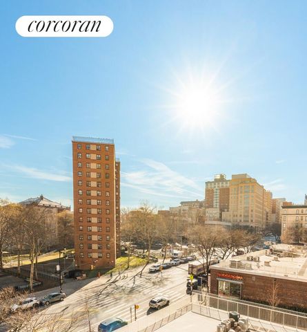 70 La Salle St Apt 5E, New York City, NY 10027