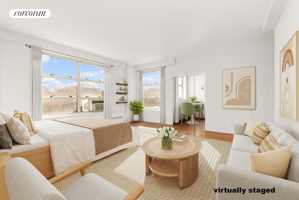 70 La Salle St Apt 5E, New York City, NY 10027