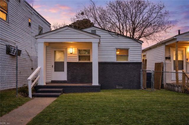 3206 Madison AVE, Newport News, VA 23607