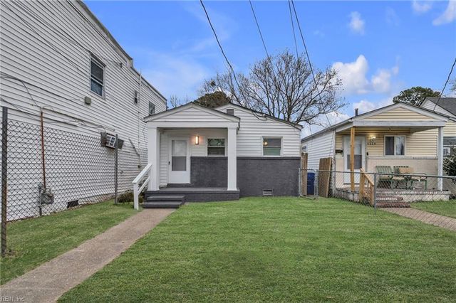 3206 Madison AVE, Newport News, VA 23607