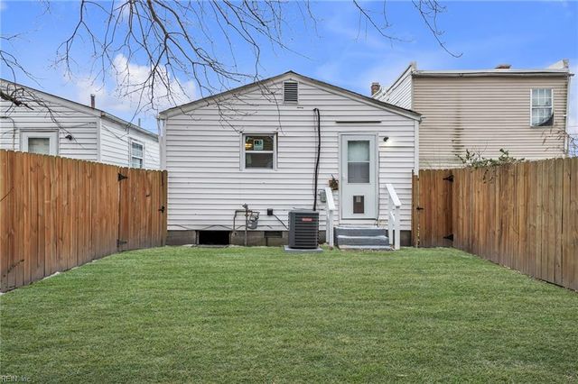 3206 Madison AVE, Newport News, VA 23607