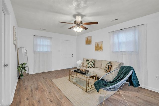 3206 Madison AVE, Newport News, VA 23607