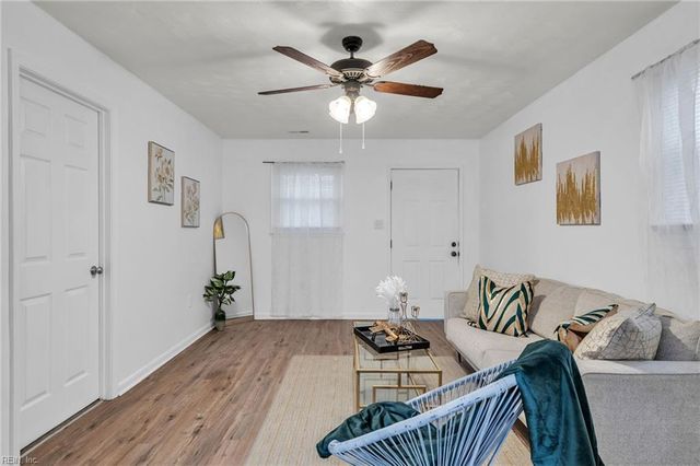 3206 Madison AVE, Newport News, VA 23607