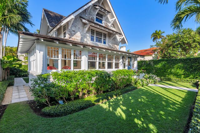 357 Seabreeze Avenue, Palm Beach, FL 33480