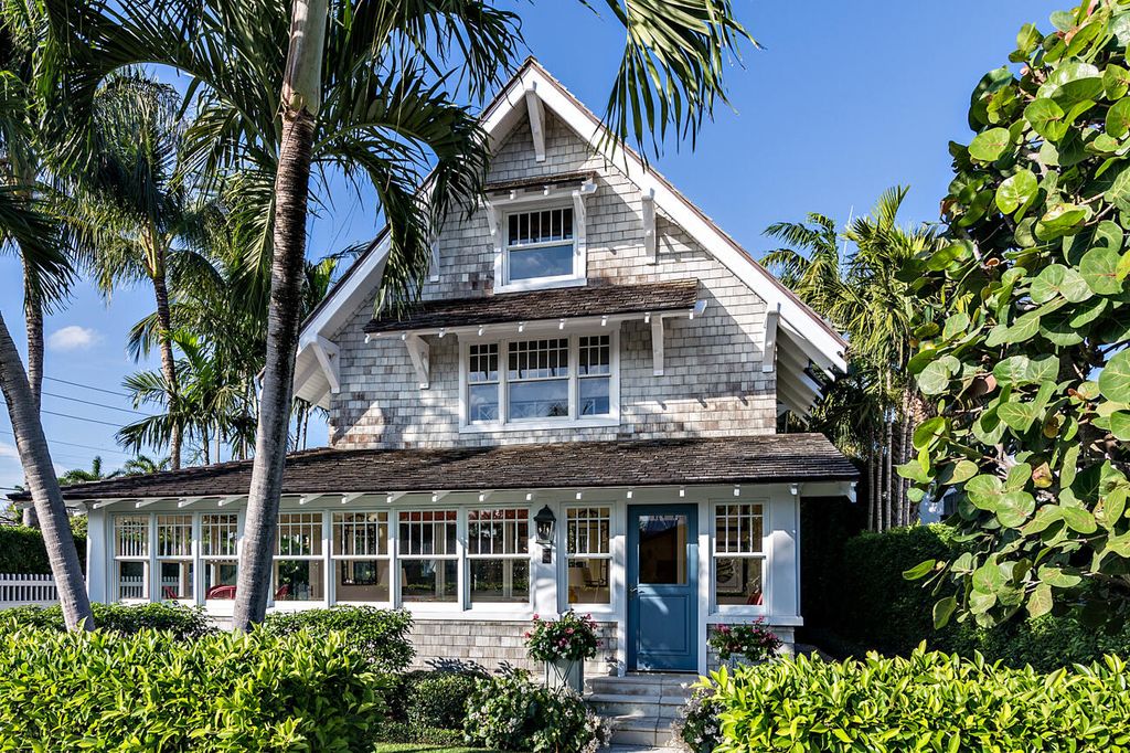 357 Seabreeze Avenue, Palm Beach, FL 33480