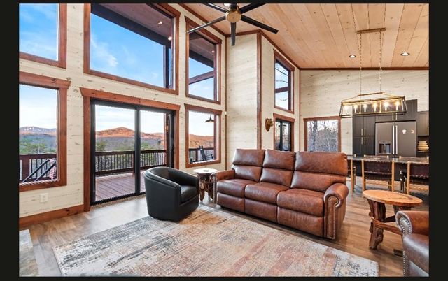 Lot 1 Baylees View, Mineral Bluff, GA 30559