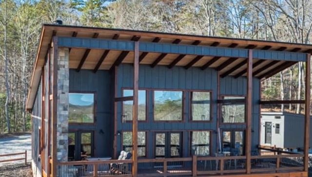 Lot 1 Baylees View, Mineral Bluff, GA 30559