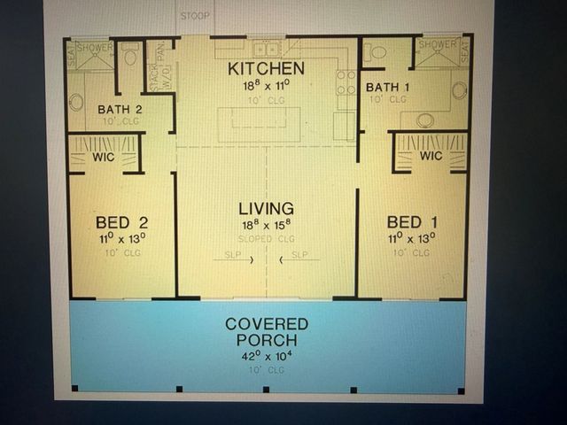 Lot 1 Baylees View, Mineral Bluff, GA 30559
