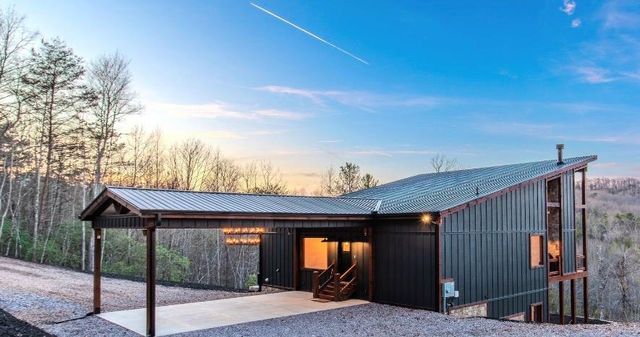 Lot 1 Baylees View, Mineral Bluff, GA 30559