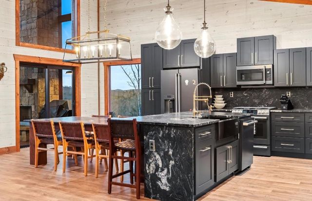 Lot 1 Baylees View, Mineral Bluff, GA 30559