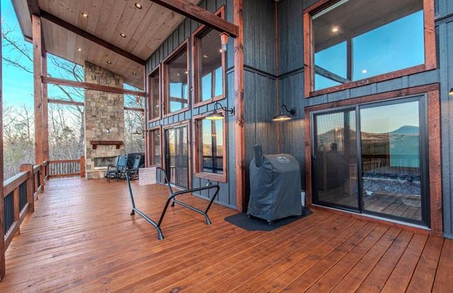 Lot 1 Baylees View, Mineral Bluff, GA 30559