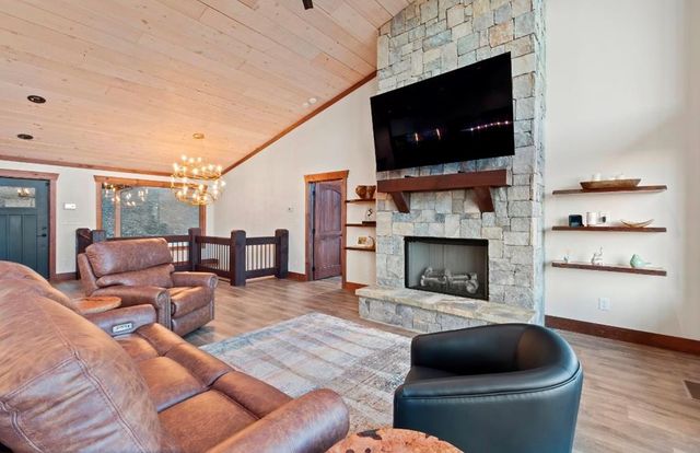 Lot 1 Baylees View, Mineral Bluff, GA 30559