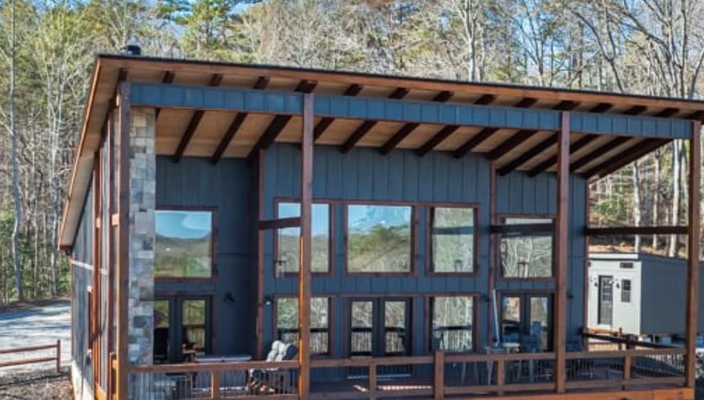 Lot 1 Baylees View, Mineral Bluff, GA 30559