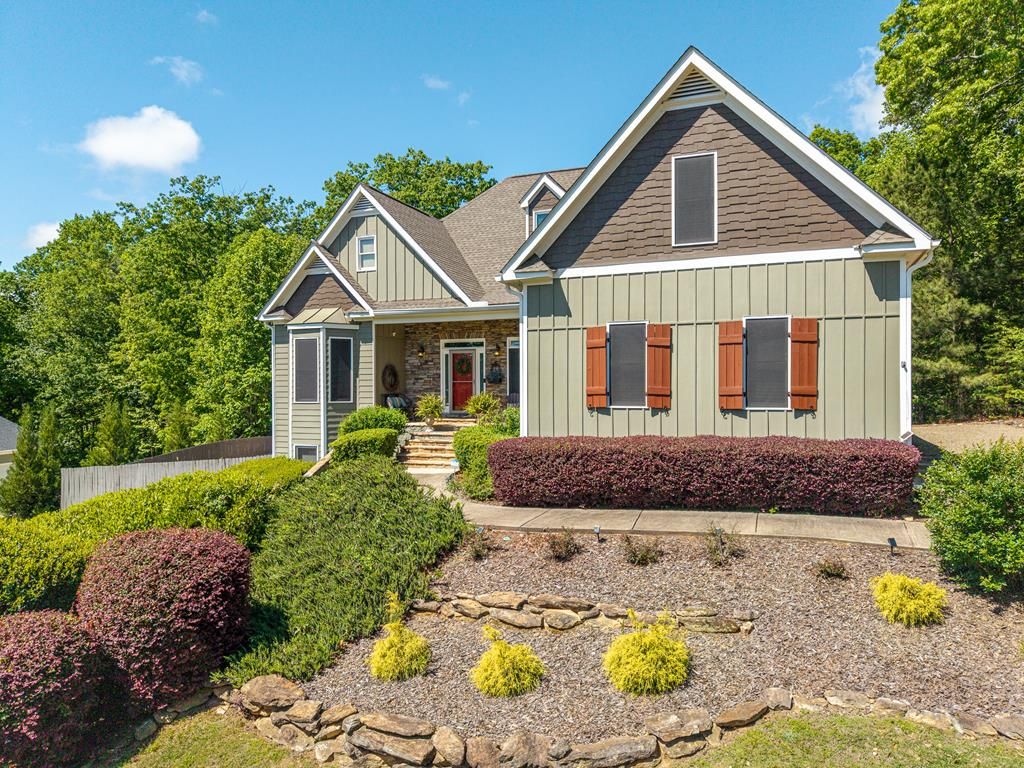195 Windsor Way, Jasper, GA 30143
